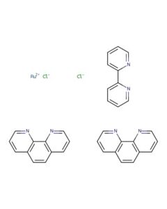 Astatech DICHLORIDEBIS(1,10-PHENANTHROLINE)(2,2-BIPYRIDINE)RUTHENIUM(II); 1G; Purity 95%; MDL-MFCD34593526